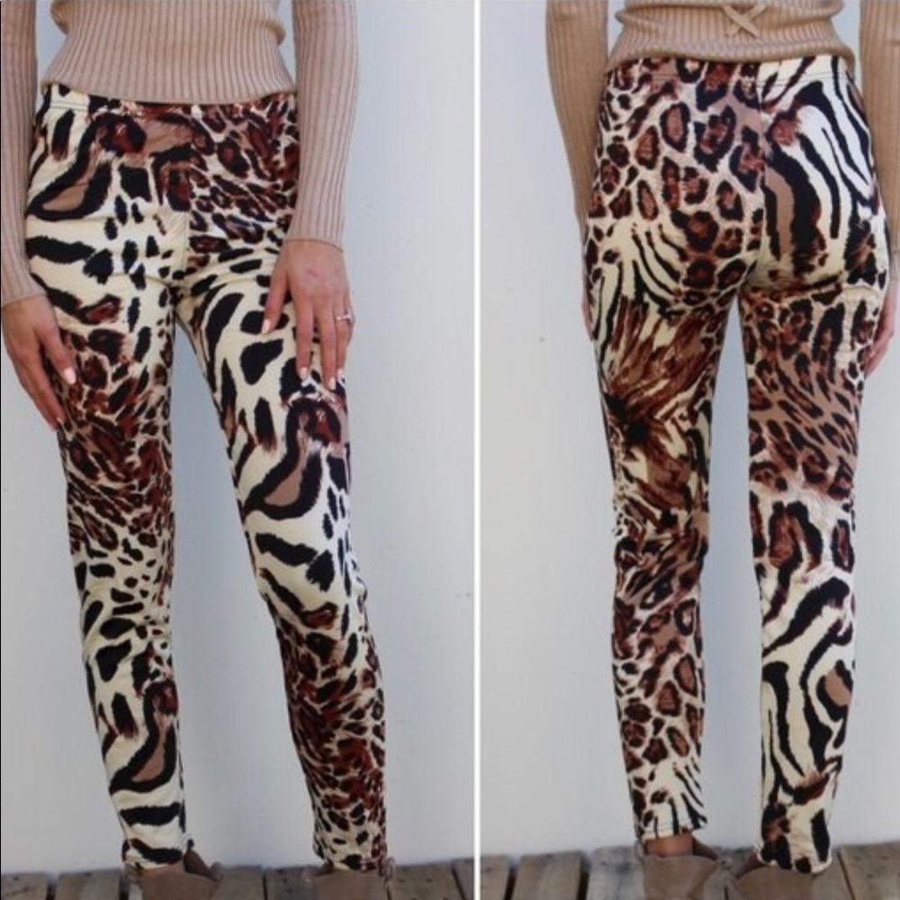 Fleece Leggings